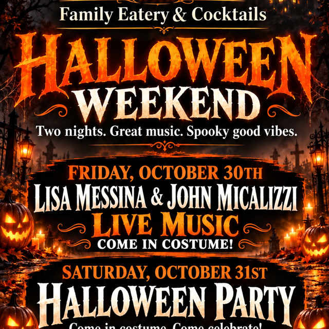 Halloween Costume Contest