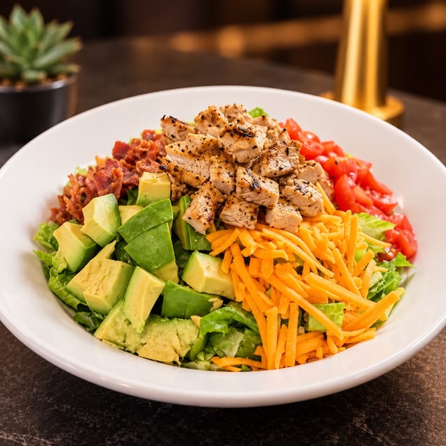 Cobb Salad.