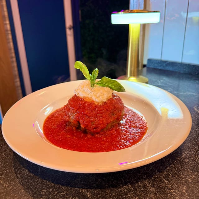 141 1lb Meatball.