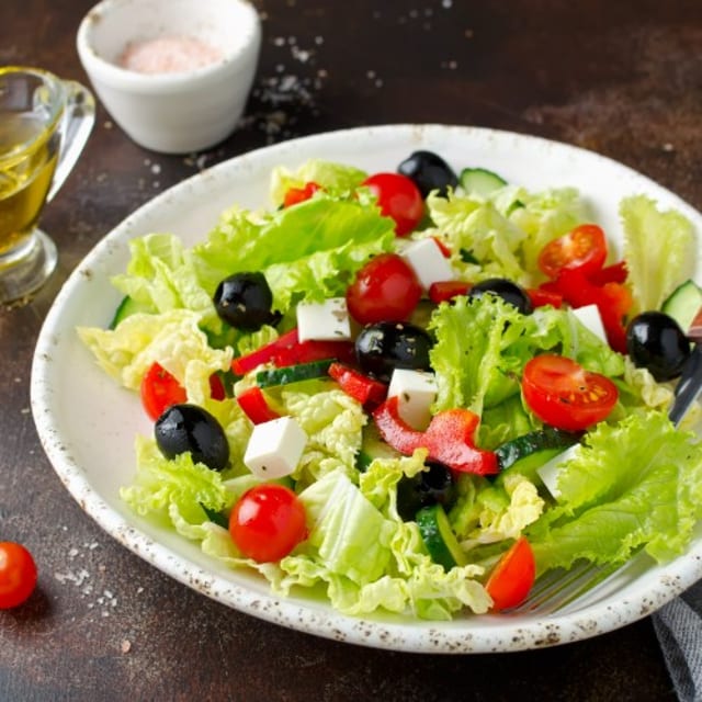 Chopped Greek Salad