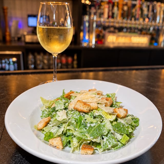 Caesar Salad.