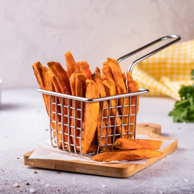 Sweet Potato Fries.