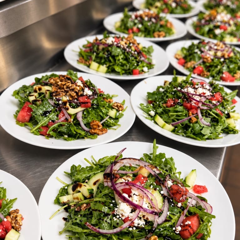 Let Us Cater the Flavor, You Make the Memories
