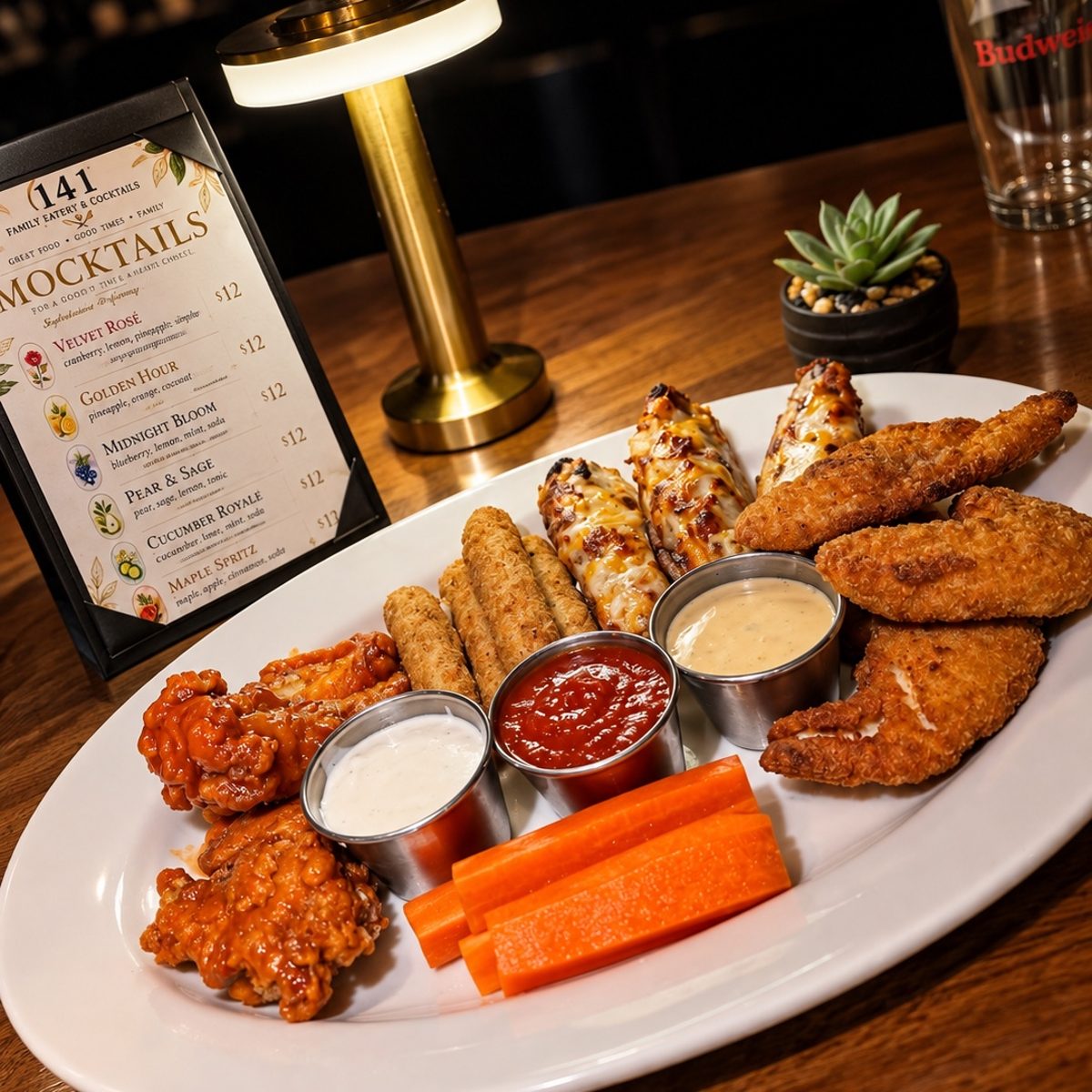 141 Platter