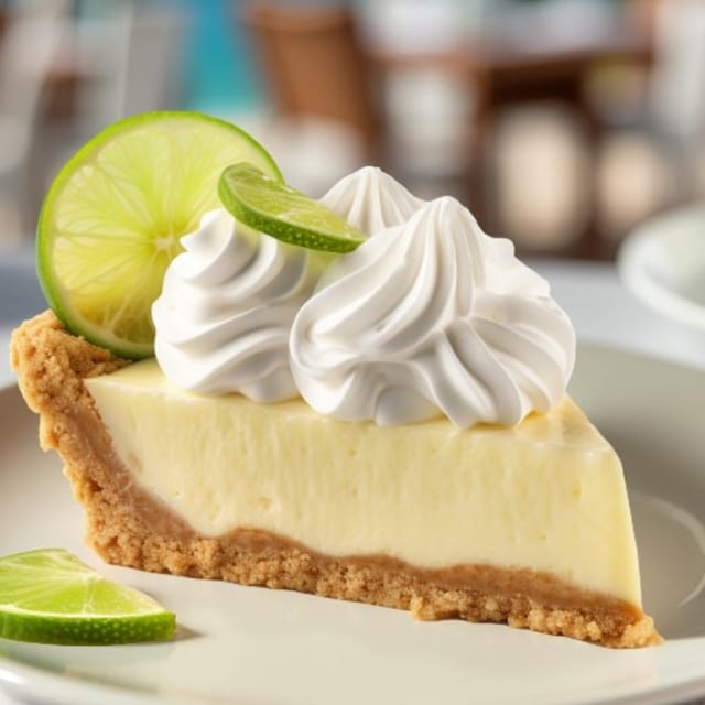 Key Lime Pie