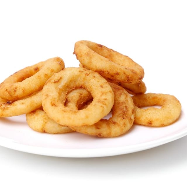 Onion Rings.