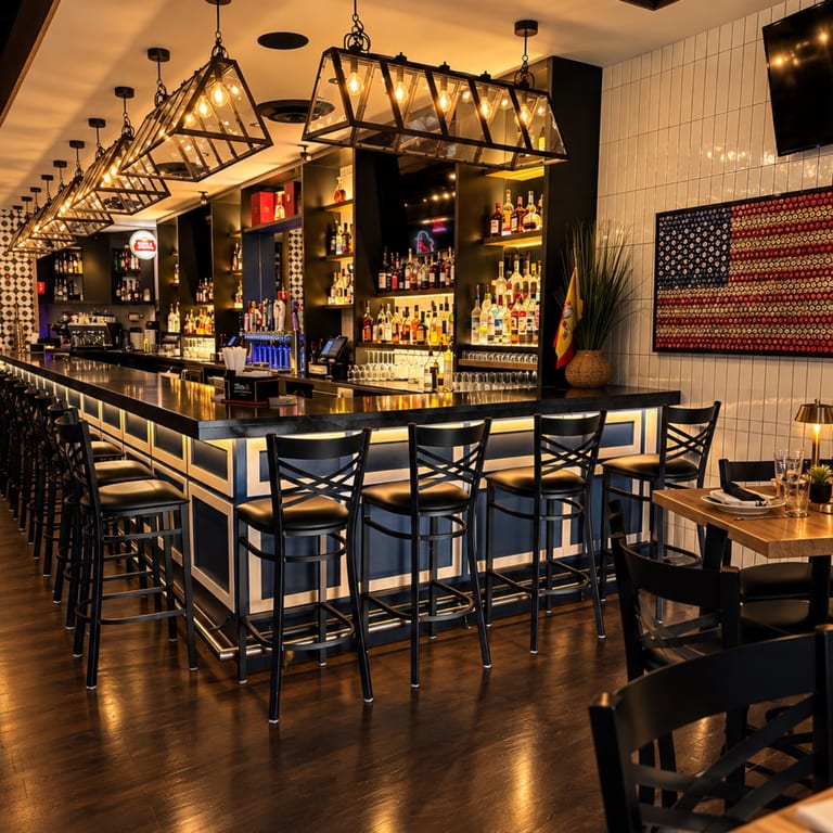 Dine In and Savor Every Moment