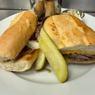 141 Cheesesteak