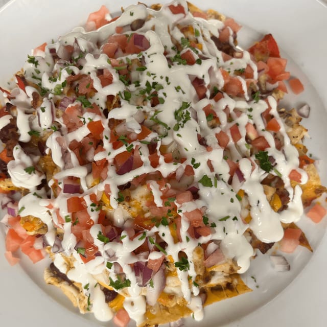 Nachos.