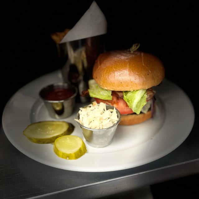 Classic Burger