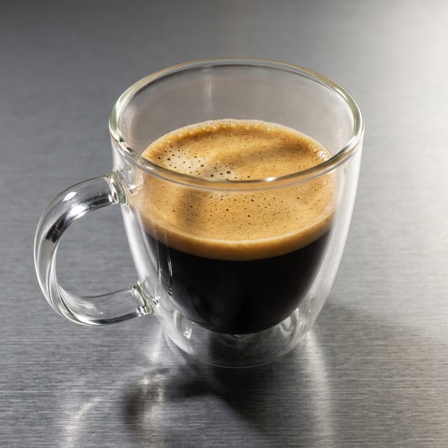 Espresso.