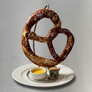 Hot Pretzel